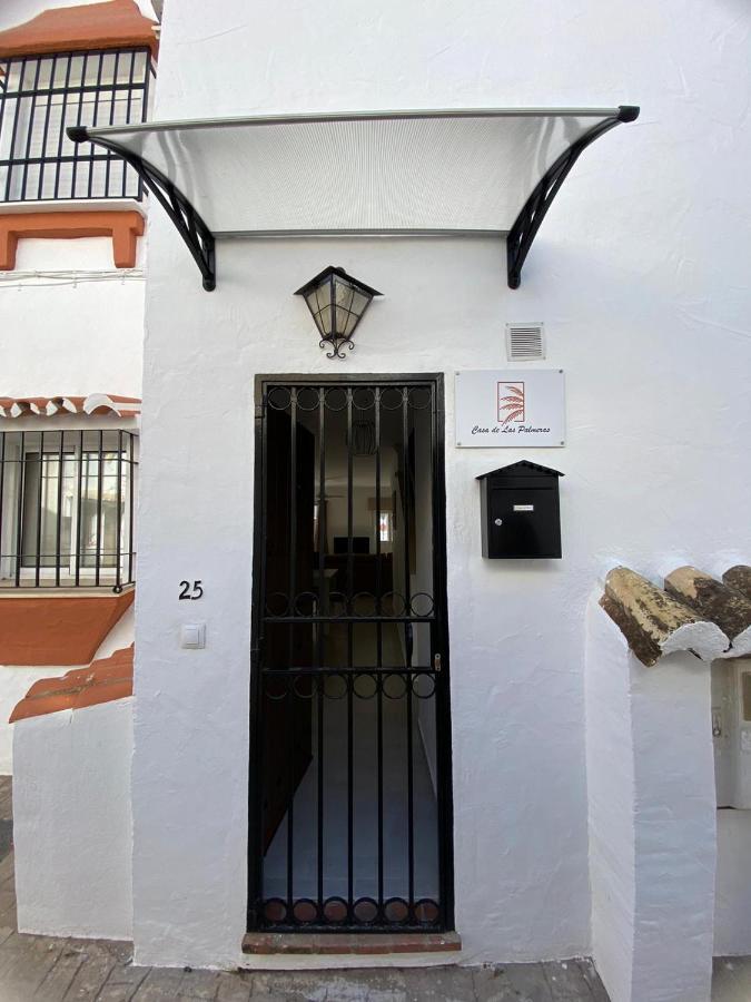 Casa De Las Palmeras Бенальмадена Экстерьер фото
