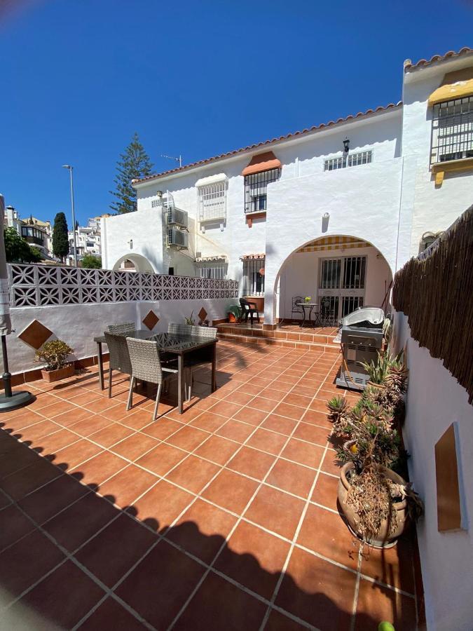 Casa De Las Palmeras Бенальмадена Экстерьер фото